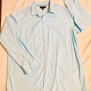 Banana Republic XL non-Iron button down mens shirt